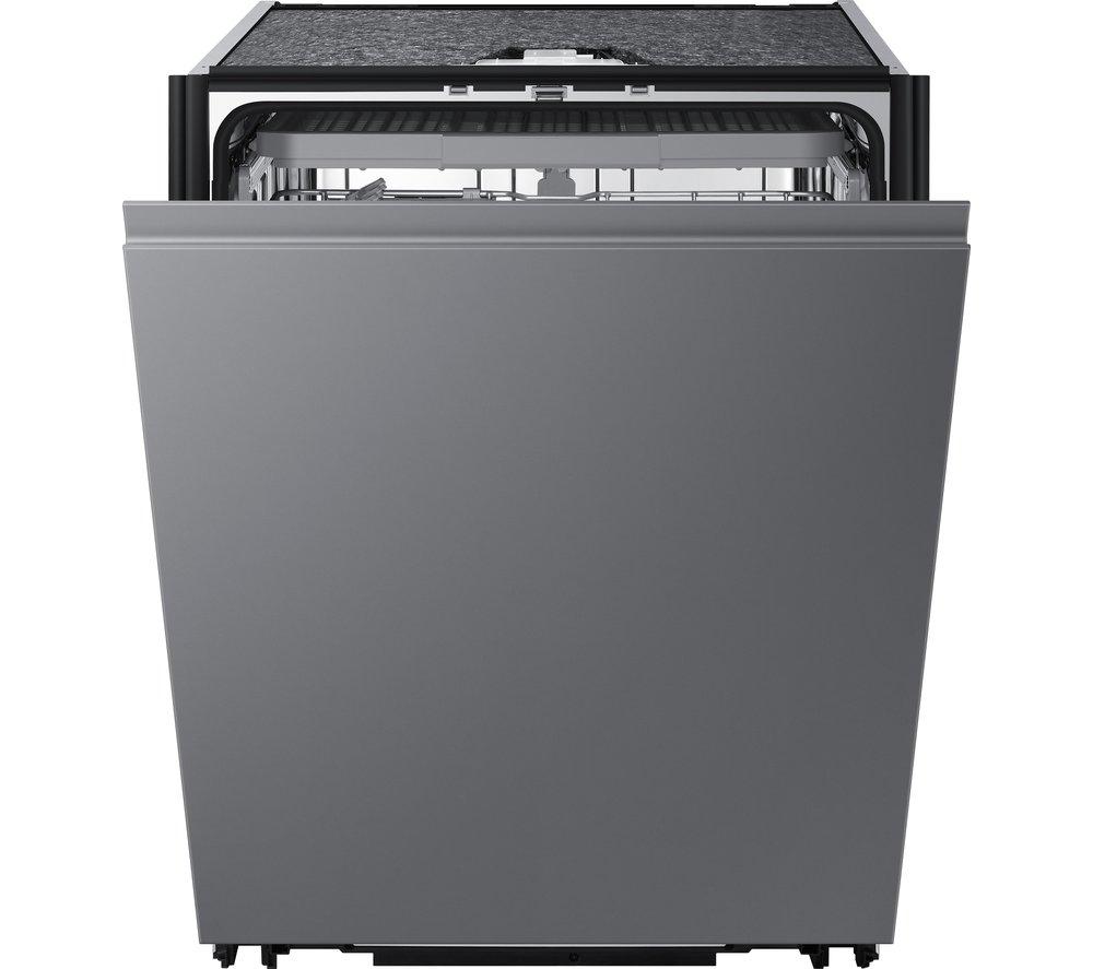 Samsung fully integrated deals dishwasher