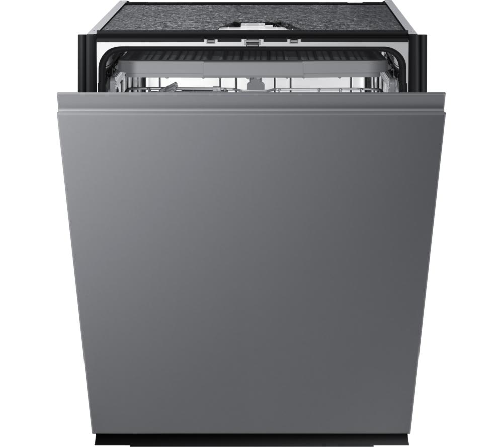 SAMSUNG DW60BG830I00EU Full-size Fully Integrated WiFi-enabled Dishwasher image number 10 of 12