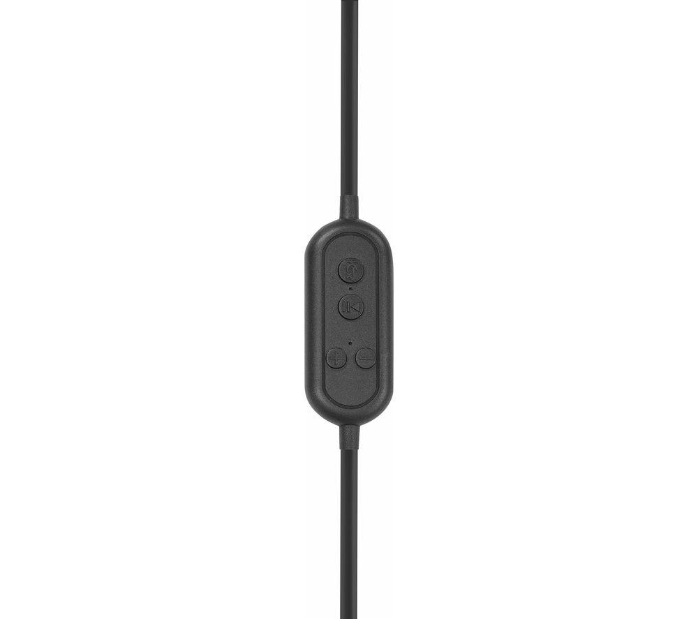 LOGIK LUSBHS24 Headset - Black image number 3 of 5