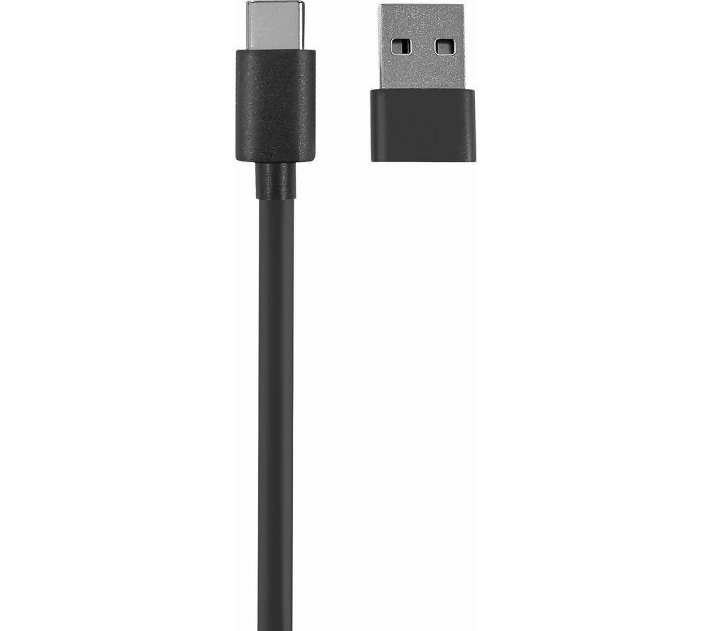 LOGIK LUSBHS24 Headset - Black image number 5 of 5