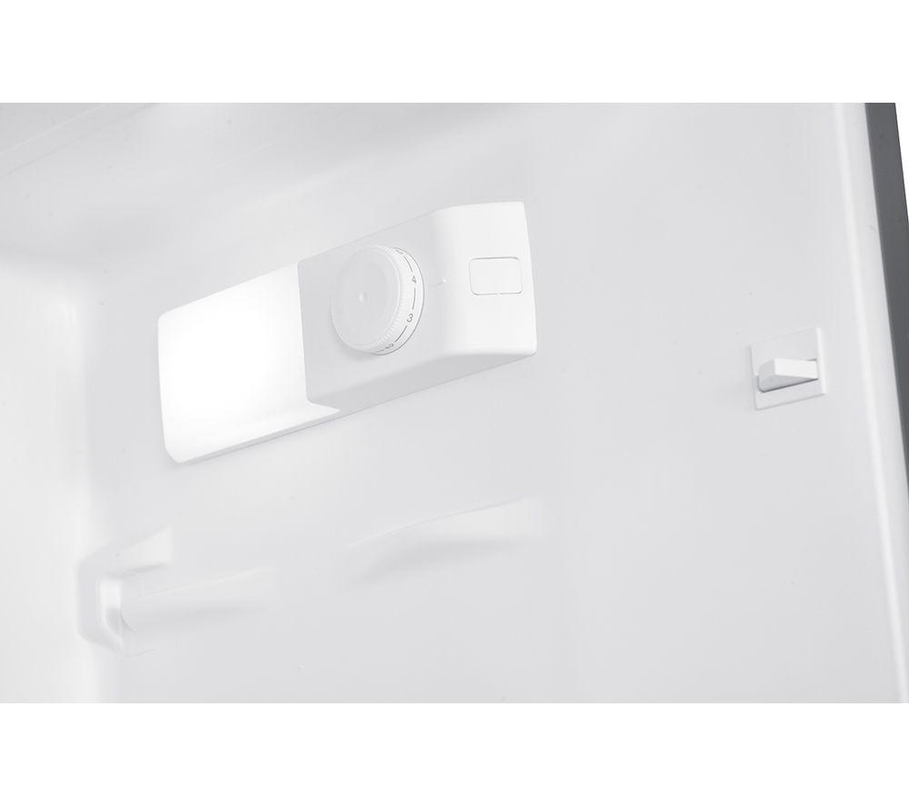 LOGIK L50BS23 60/40 Fridge Freezer - Silver image number 12 of 12