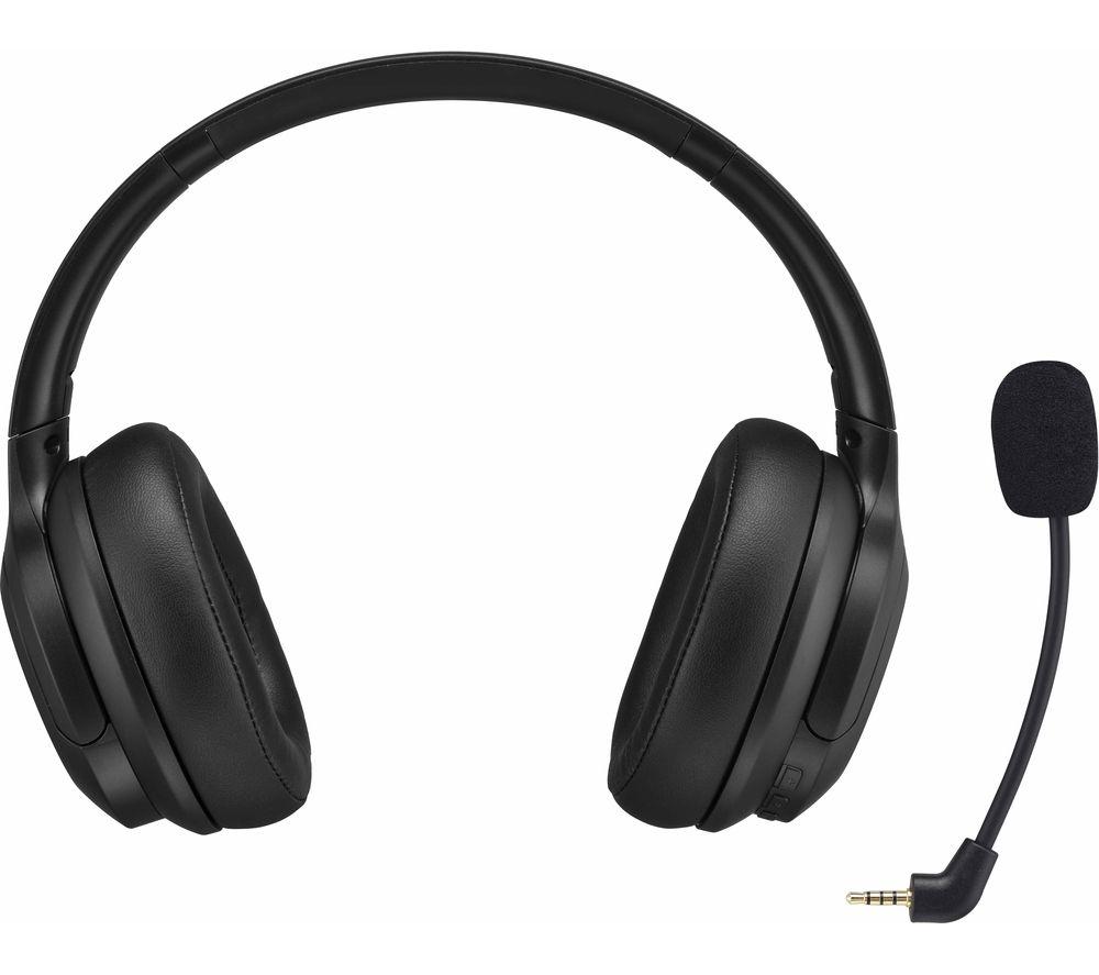 Currys headphones with online mic