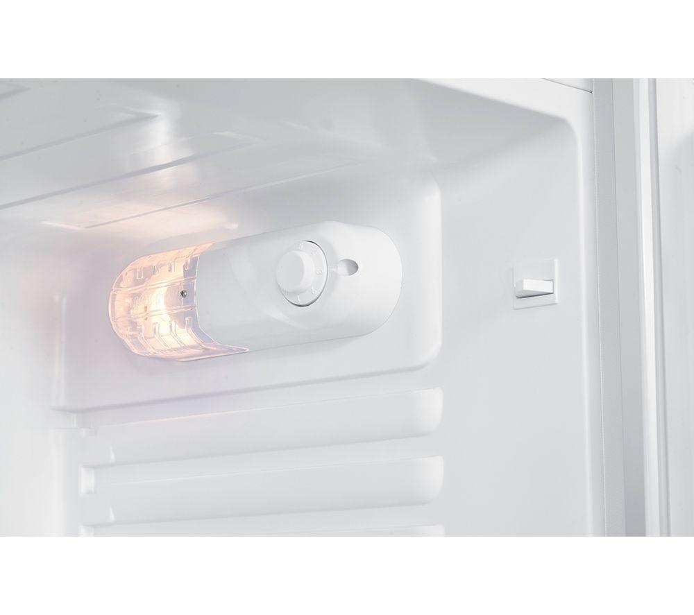 LOGIK LE55CW23 50/50 Fridge Freezer - White image number 10 of 10