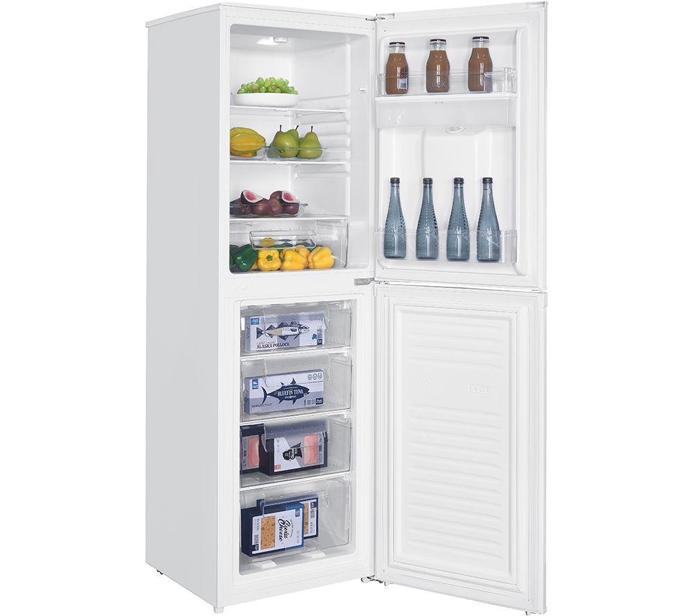 LOGIK LSD55W23 50/50 Fridge Freezer - White image number 5 of 11