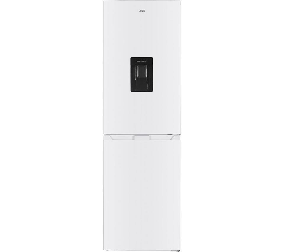 LOGIK LNFD55W23 50/50 Fridge Freezer - White