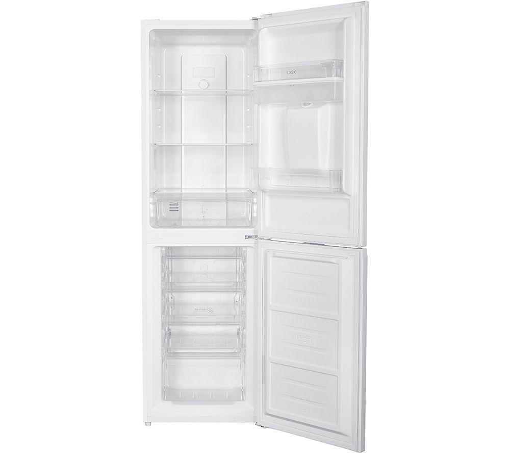 LOGIK LNFD55W23 50/50 Fridge Freezer - White image number 4 of 11