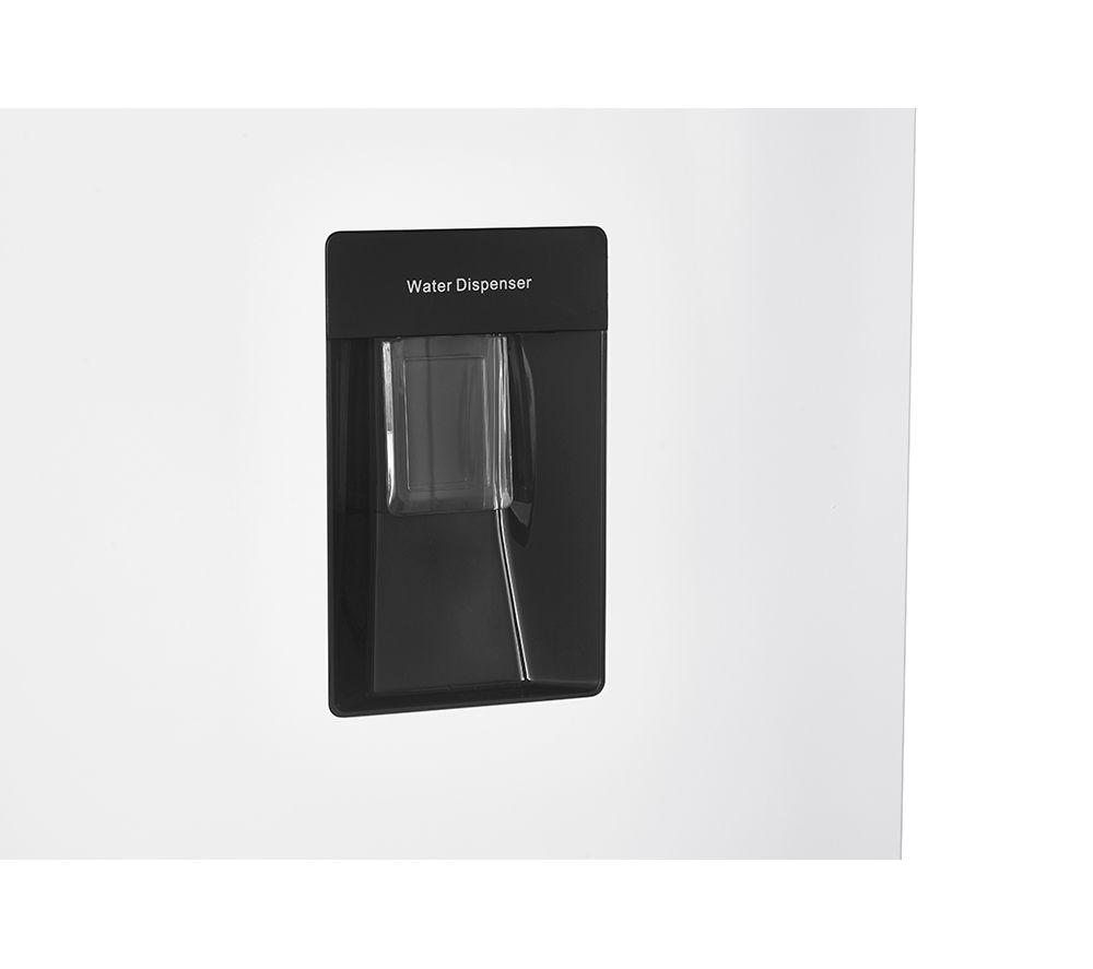 LOGIK LNFD55W23 50/50 Fridge Freezer - White image number 11 of 11