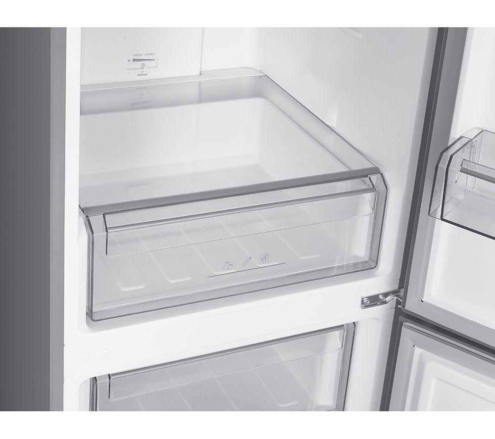 KENWOOD KNF60XD23 60/40 Fridge Freezer - Silver image number 8 of 12
