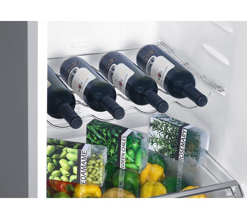 KENWOOD KNF60XD23 60/40 Fridge Freezer - Silver image number 11 of 12