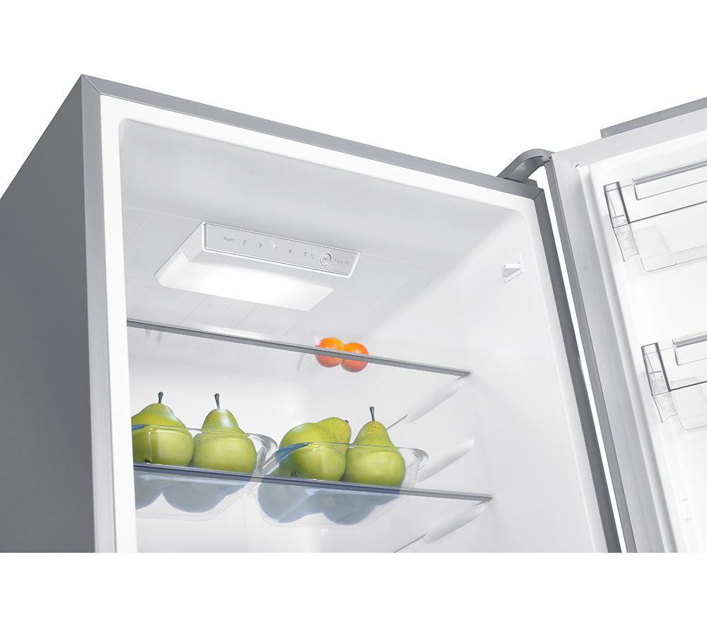 KENWOOD KNF60XD23 60/40 Fridge Freezer - Silver image number 12 of 12
