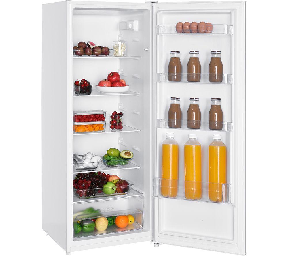LOGIK LTL55W23 Tall Fridge - White image number 4 of 12