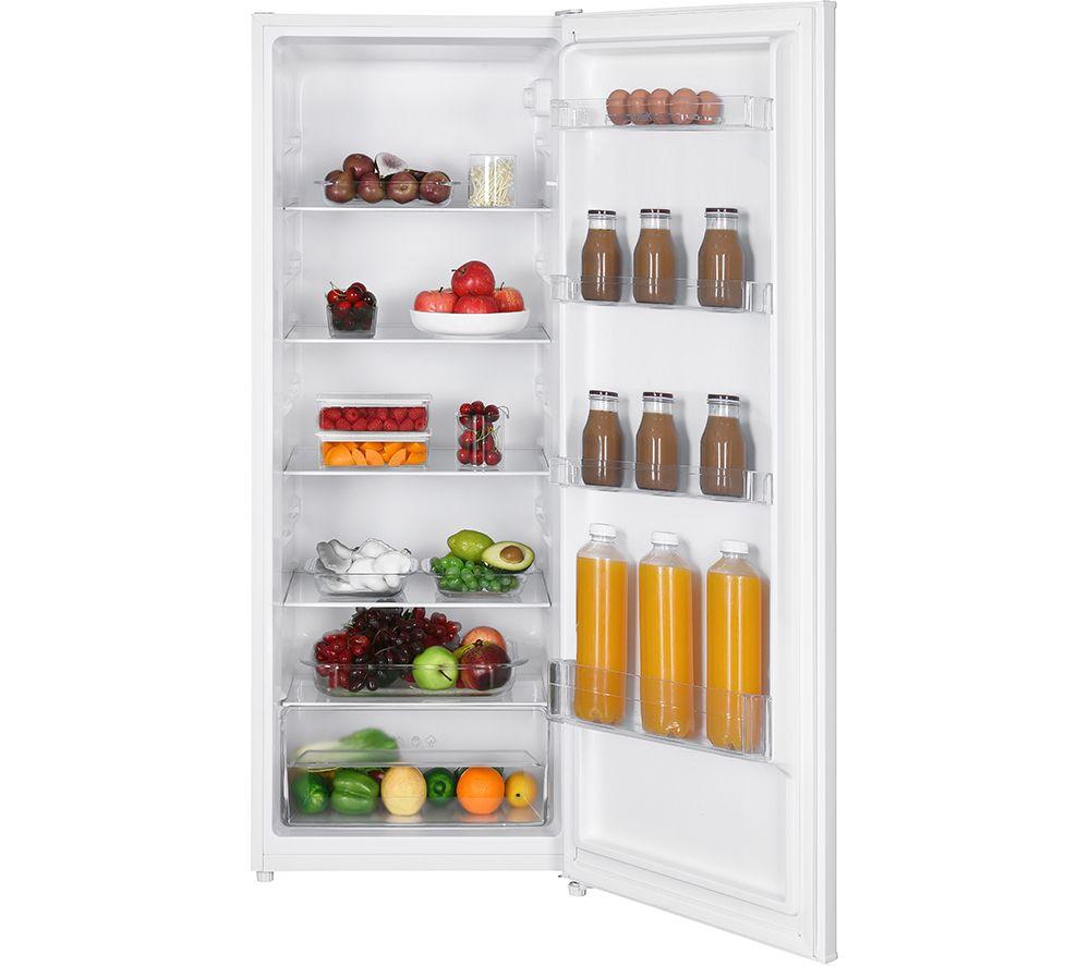 LOGIK LTL55W23 Tall Fridge - White image number 5 of 12