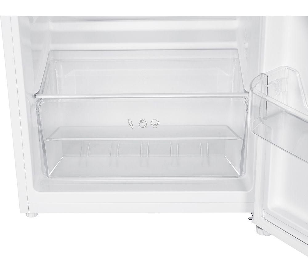 LOGIK LTL55W23 Tall Fridge - White image number 6 of 12