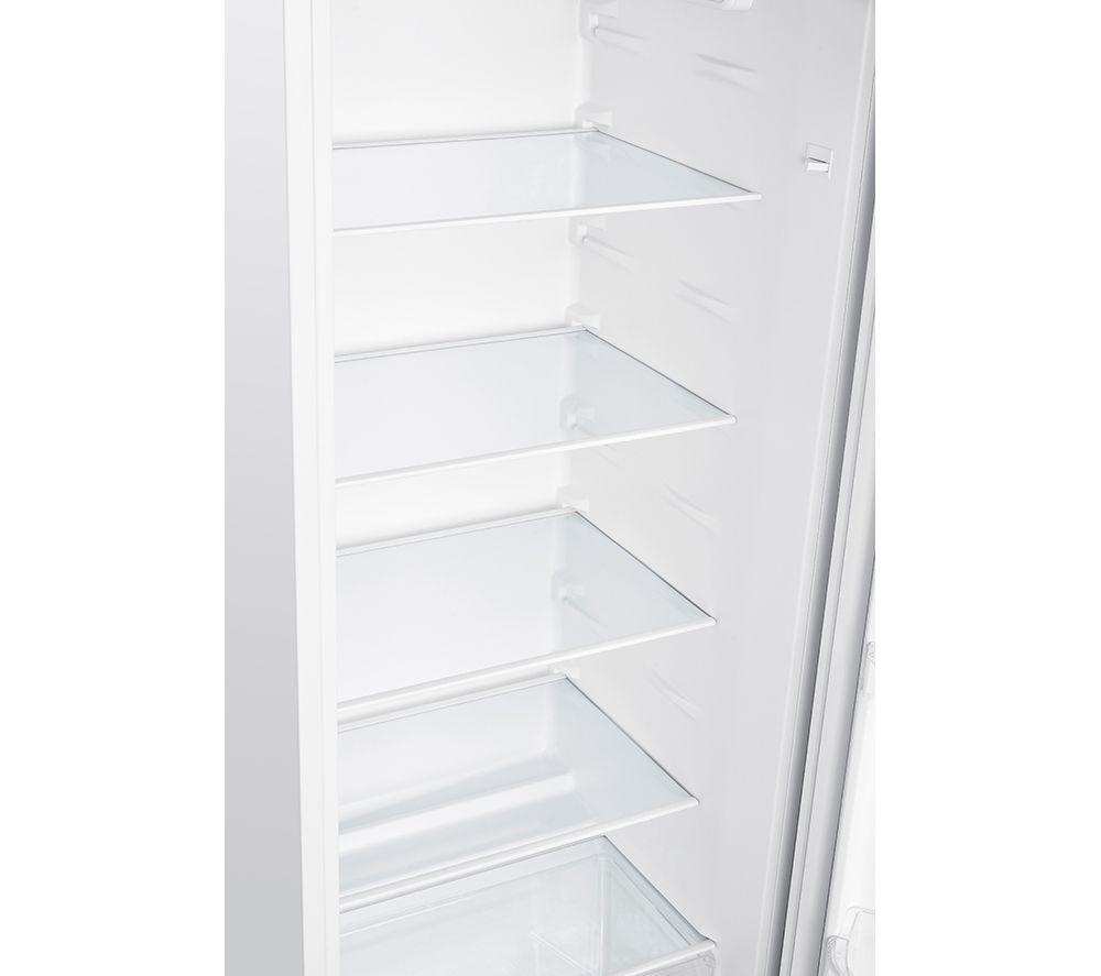 LOGIK LTL55W23 Tall Fridge - White image number 9 of 12