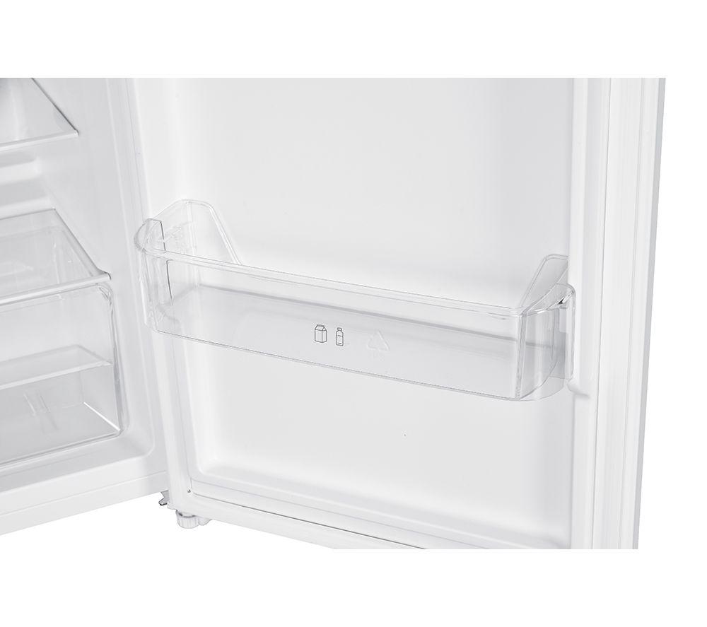 LOGIK LTL55W23 Tall Fridge - White image number 10 of 12