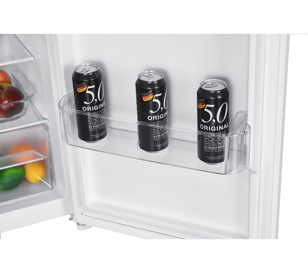 LOGIK LTL55W23 Tall Fridge - White image number 11 of 12