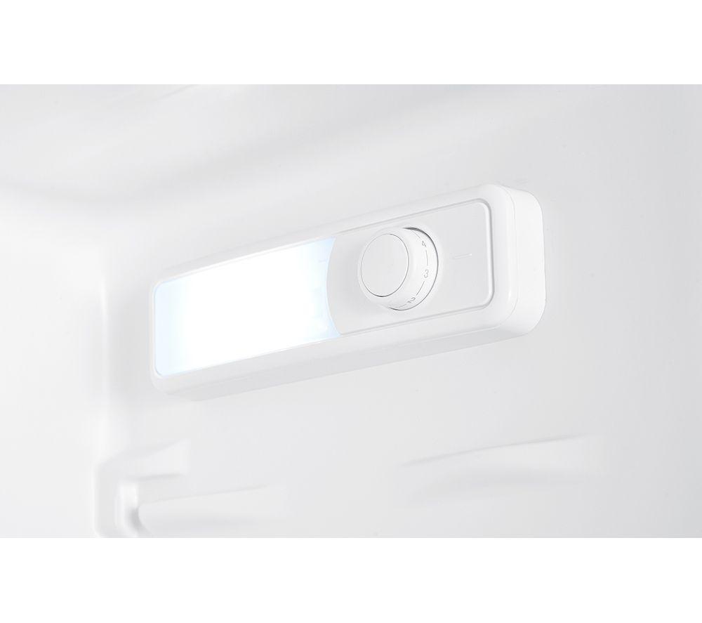 LOGIK LTL55W23 Tall Fridge - White image number 12 of 12