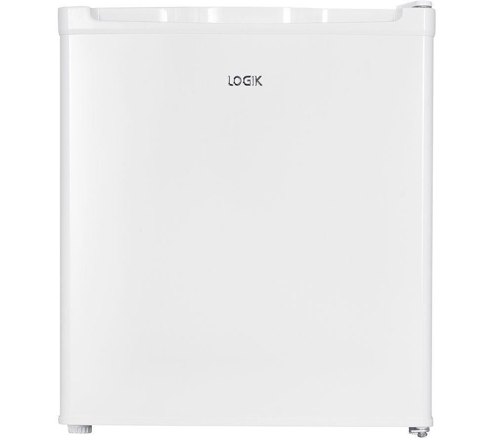 LOGIK LTF33W23 Mini Freezer - White White