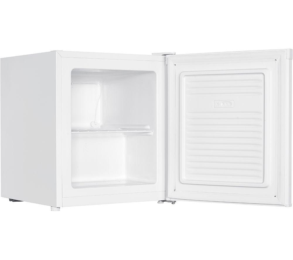 LOGIK LTF33W23 Mini Freezer - White image number 6 of 7