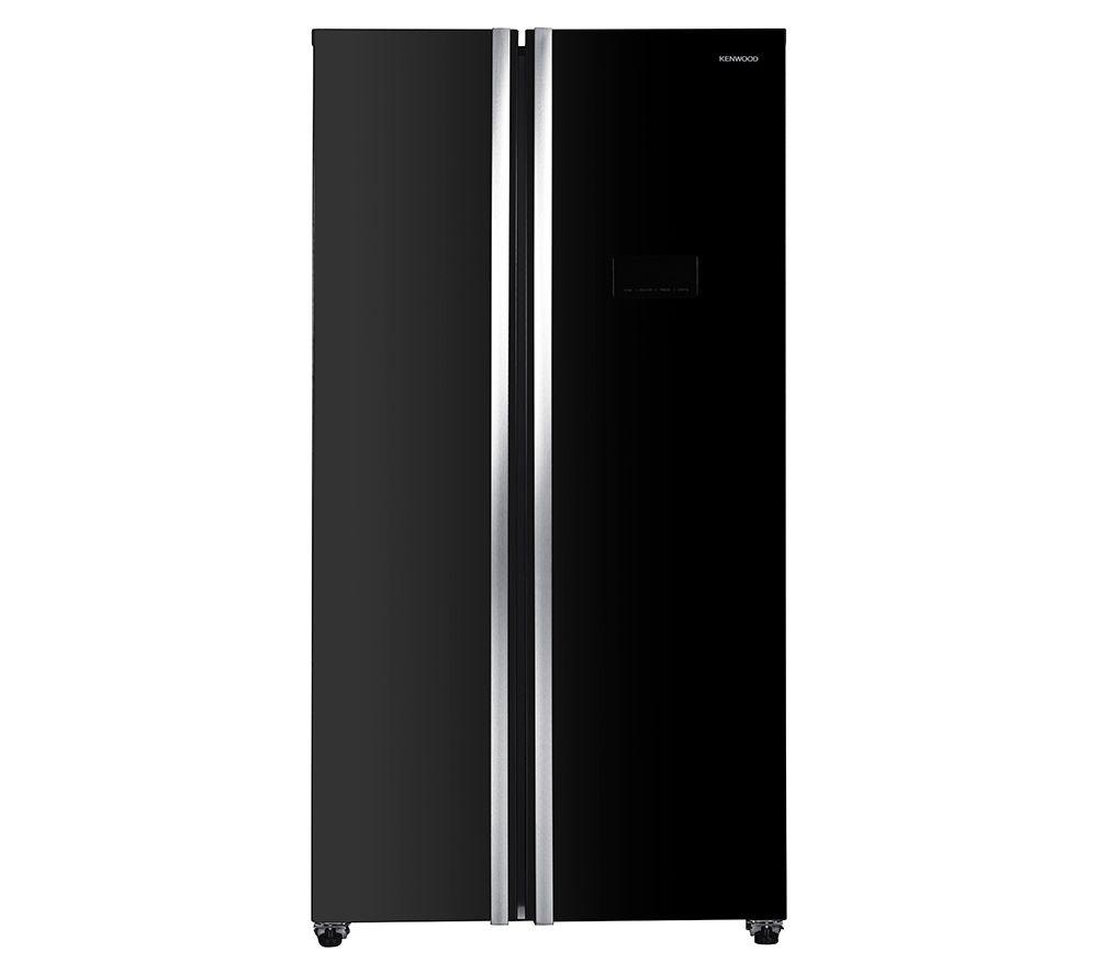 Currys kenwood fridge freezer shop american