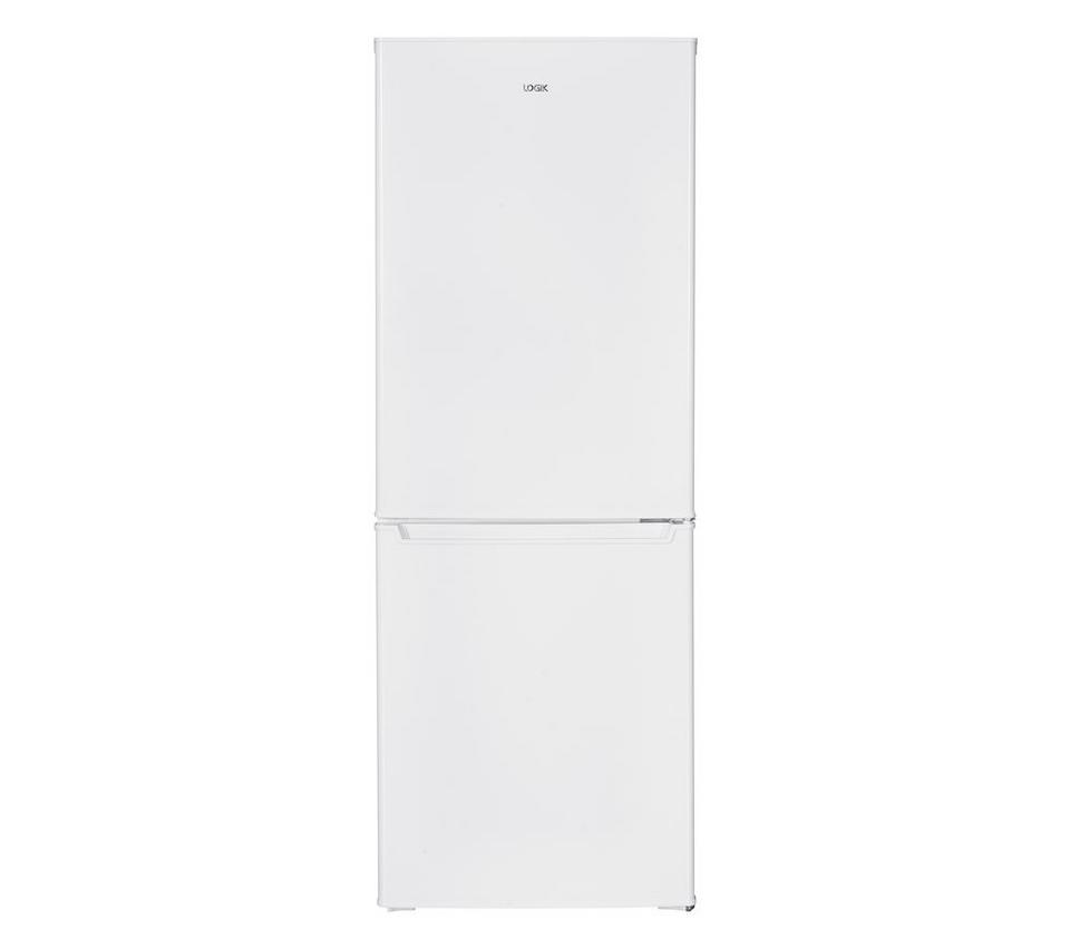 LOGIK L55CW23 60/40 Fridge Freezer - White