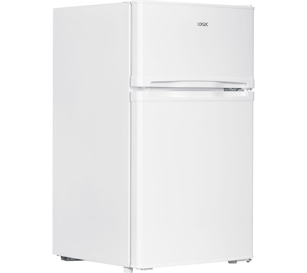 LOGIK LUC50W23 Undercounter Fridge Freezer White