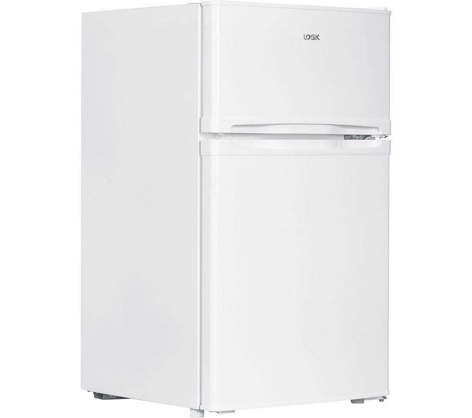 LOGIK LUC50W23 Undercounter Fridge Freezer - White