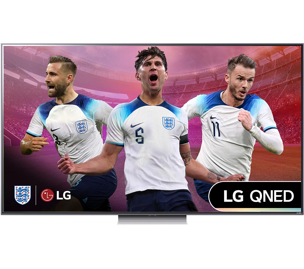 75" LG 75QNED816RE  Smart 4K Ultra HD HDR QNED TV with Amazon Alexa review