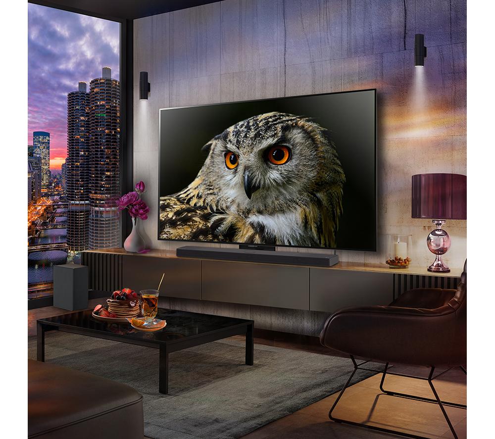 LG USC9S 3.1.3 Wireless Sound Bar with Dolby Atmos image number 6 of 14