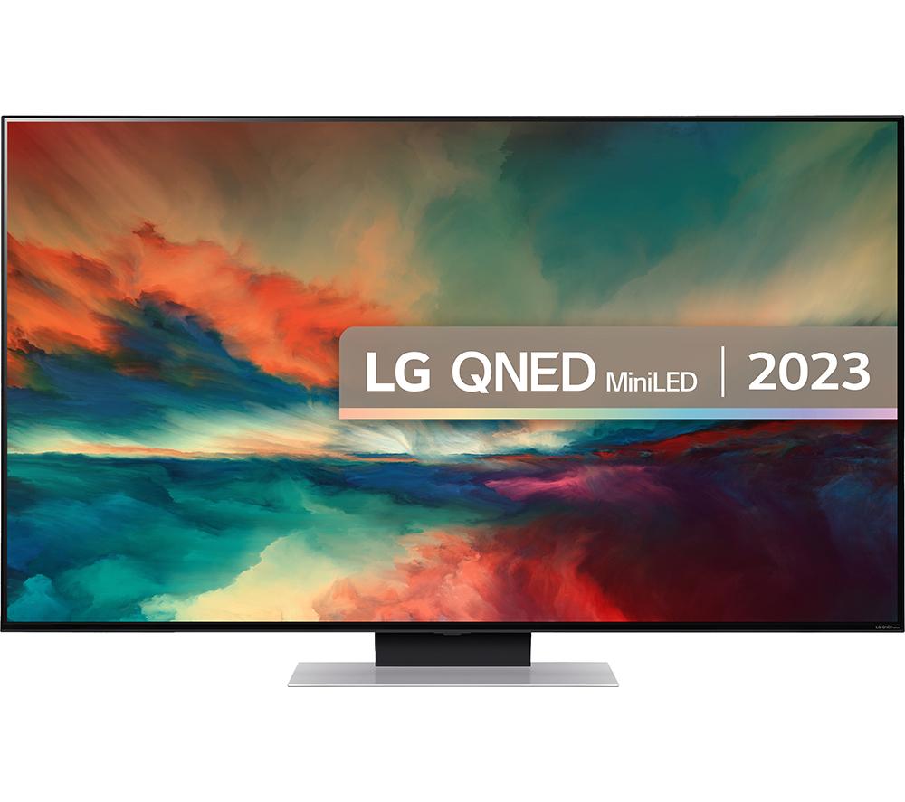55" LG 55QNED866RE  Smart 4K Ultra HD HDR QNED TV with Amazon Alexa review