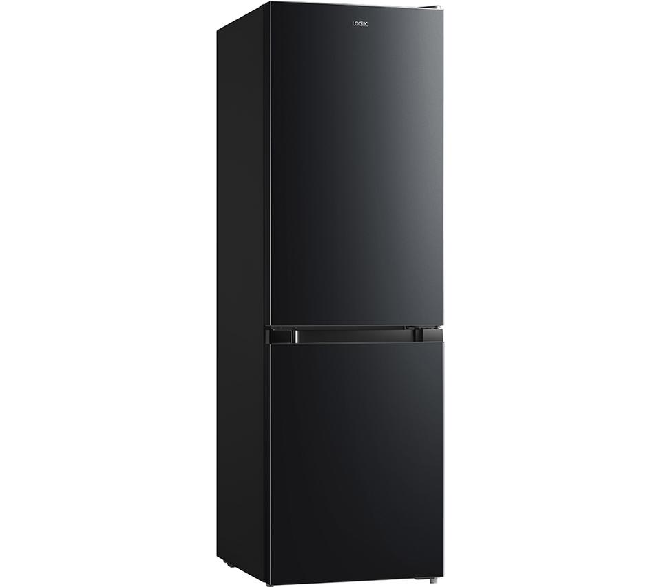 LOGIK LFC50B23 60/40 Fridge Freezer - Black