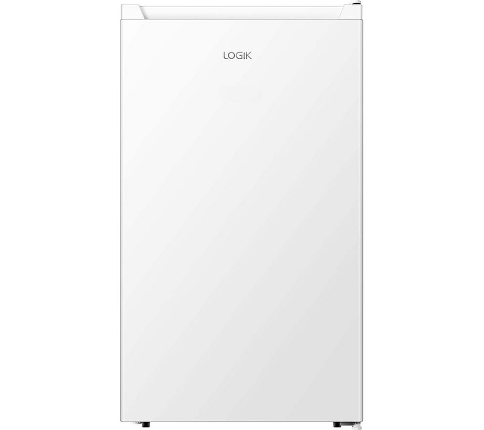 LOGIK LUR48W23 Undercounter Fridge - White
