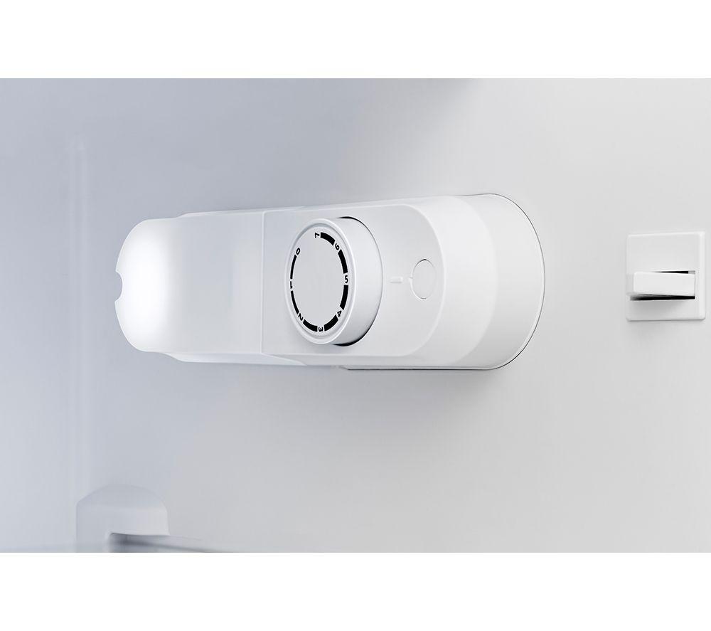 LOGIK LUR48W23 Undercounter Fridge - White image number 6 of 7