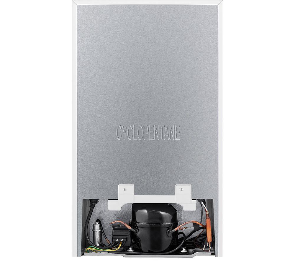 LOGIK LUR48W23 Undercounter Fridge - White image number 7 of 7
