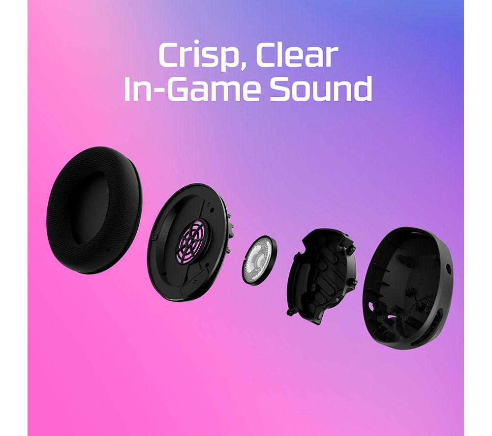 HYPERX Cloud Stinger 2 Core Gaming Headset - Black image number 5 of 14