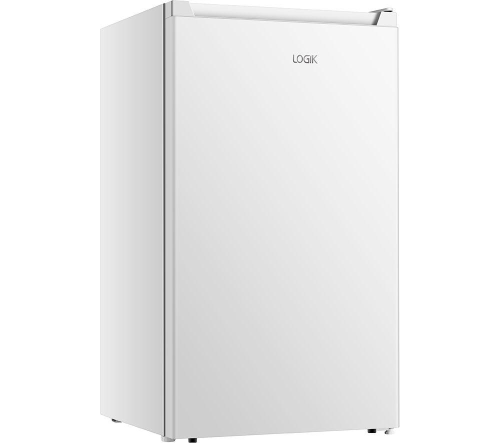 LOGIK LUL48W23 Undercounter Fridge - White image number 2 of 6