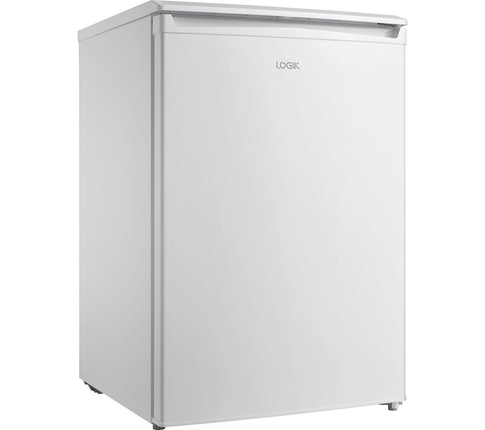 LOGIK LUL55W23 Undercounter Fridge - White image number 2 of 4