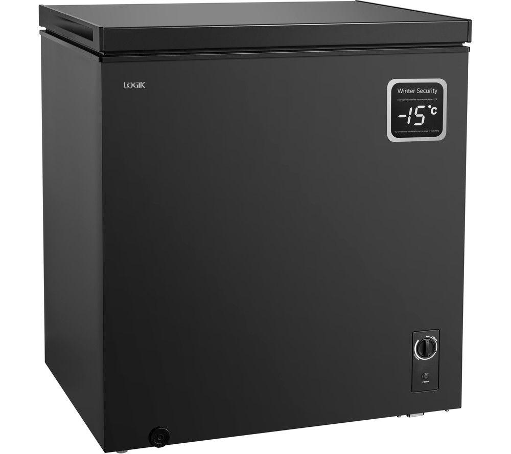 Frost free chest on sale freezer currys