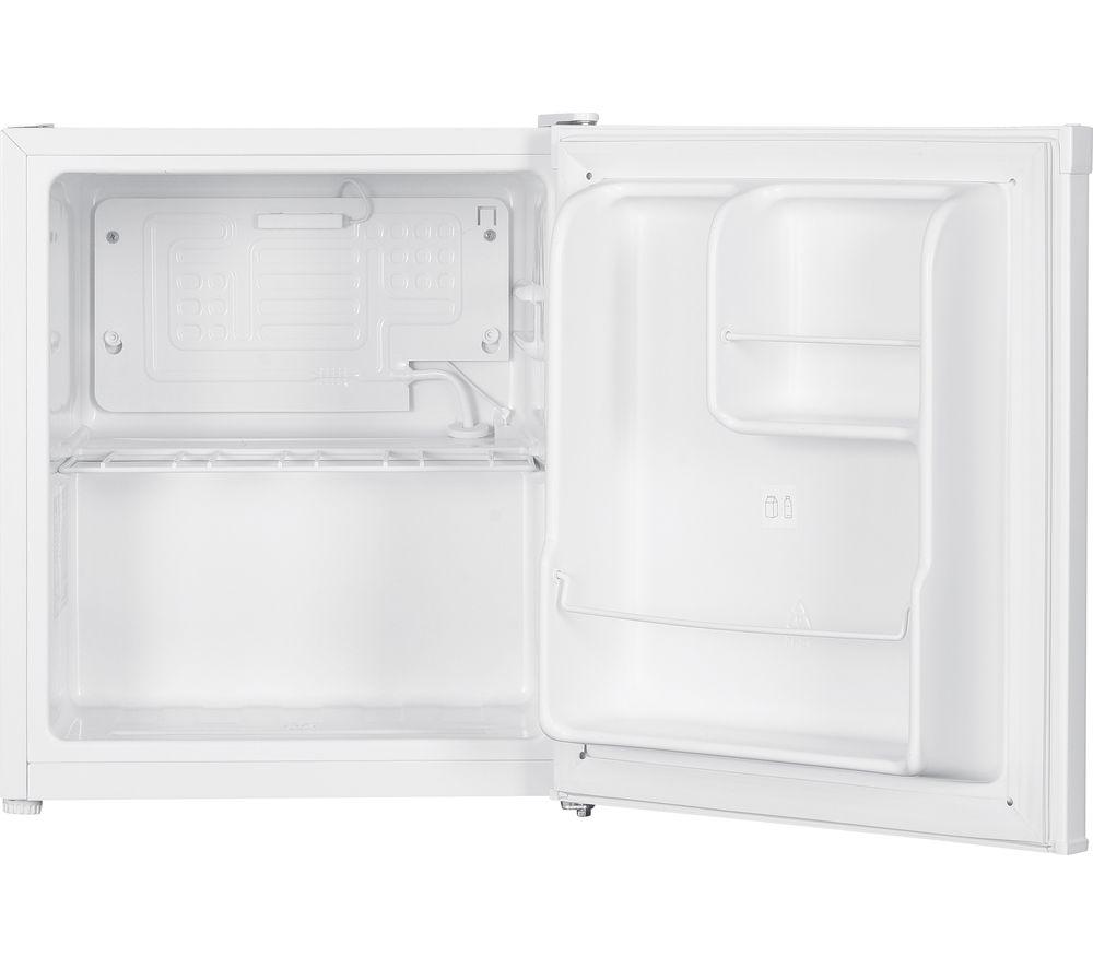 LOGIK LTT40W23 Mini Fridge - White image number 2 of 8