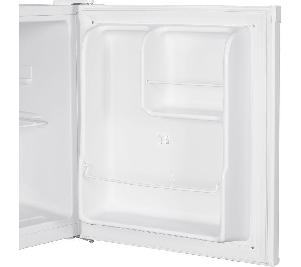 LOGIK LTT40W23 Mini Fridge - White image number 5 of 8