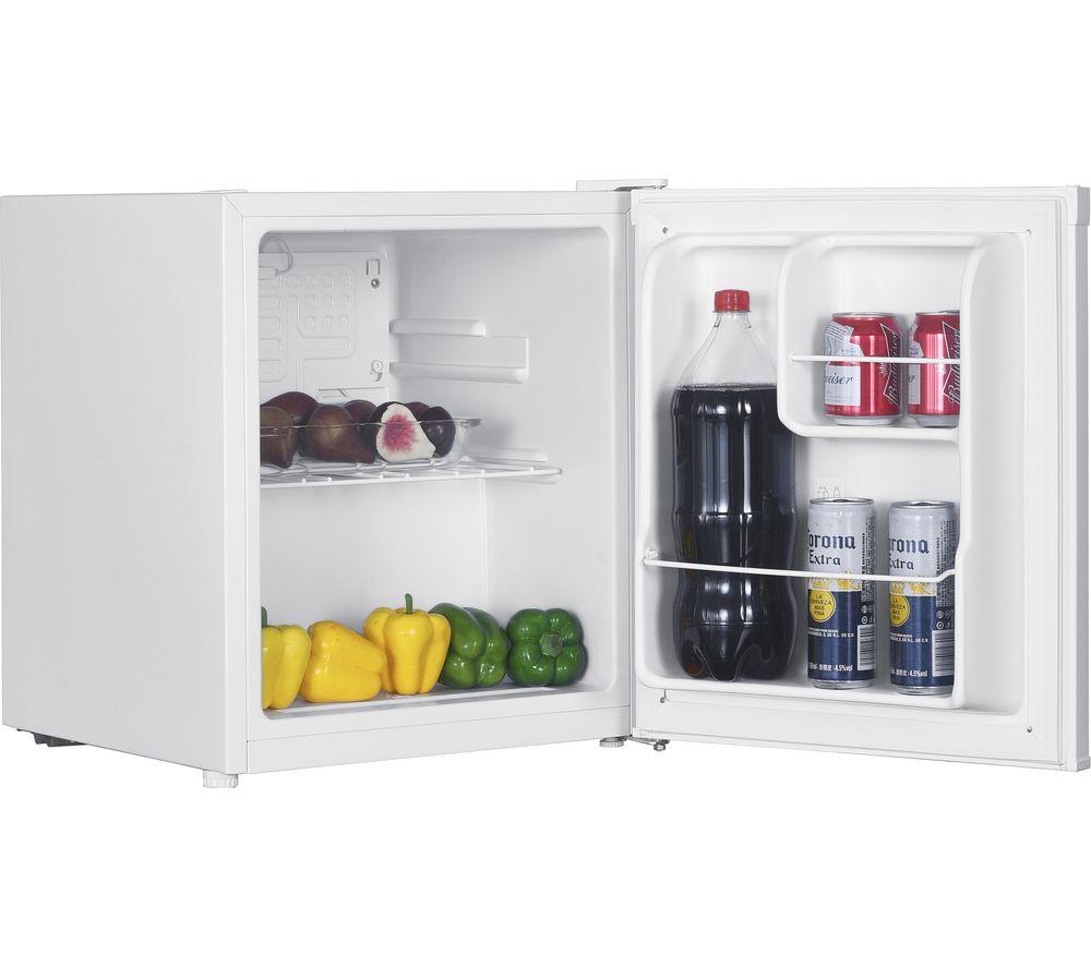 LOGIK LTT40W23 Mini Fridge - White image number 8 of 8