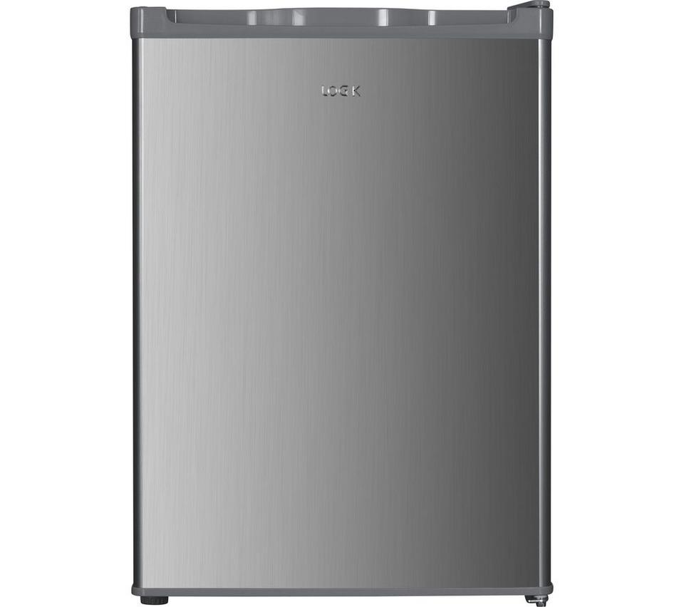 LOGIK LTT68S23 Mini Fridge - Silver