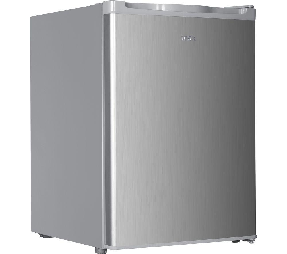 Buy LOGIK LTT68S23 Mini Fridge - Silver