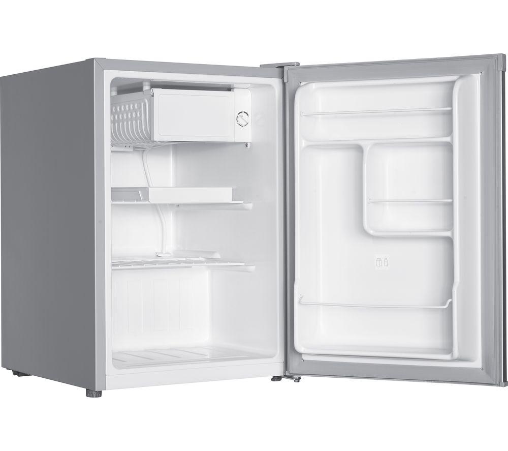 Buy LOGIK LTT68S23 Mini Fridge - Silver