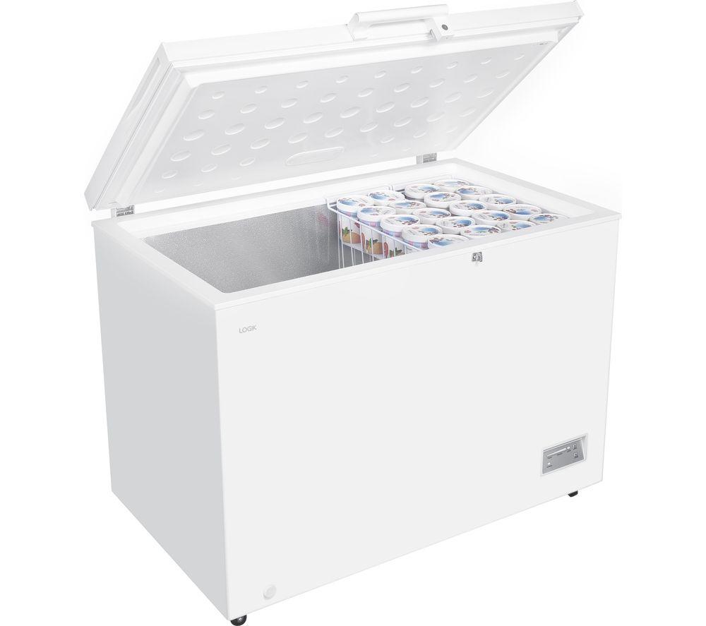 Frost free deals chest freezer currys