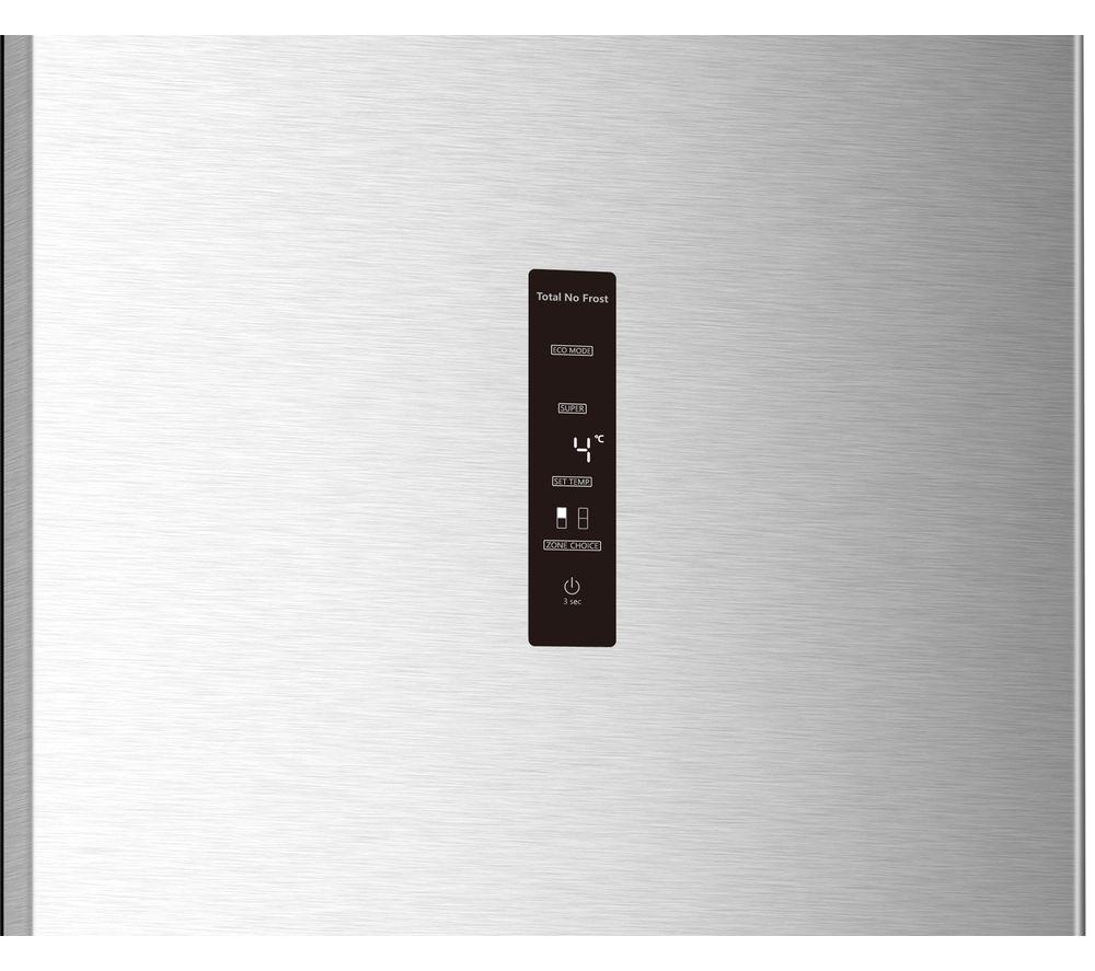 KENWOOD K2NFDMXD23 70/30 Fridge Freezer - Inox image number 5 of 9