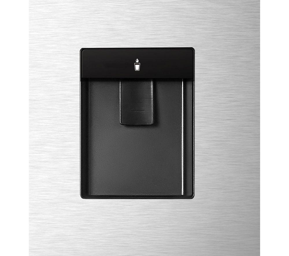KENWOOD K2NFDMXD23 70/30 Fridge Freezer - Inox image number 6 of 9