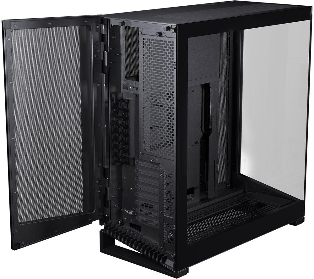 PHANTEKS NV7 E-ATX Tower PC Case - Black image number 6 of 19