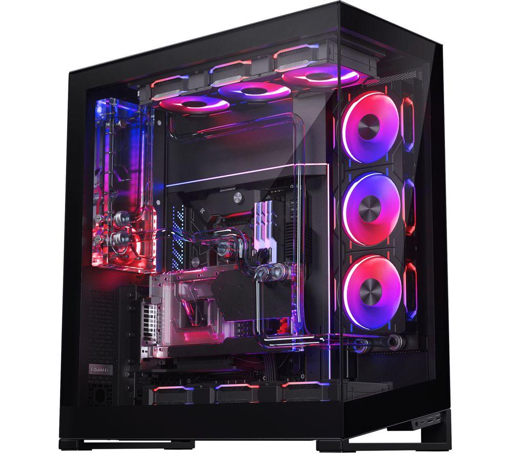 PHANTEKS NV7 E-ATX Tower PC Case - Black image number 19 of 19