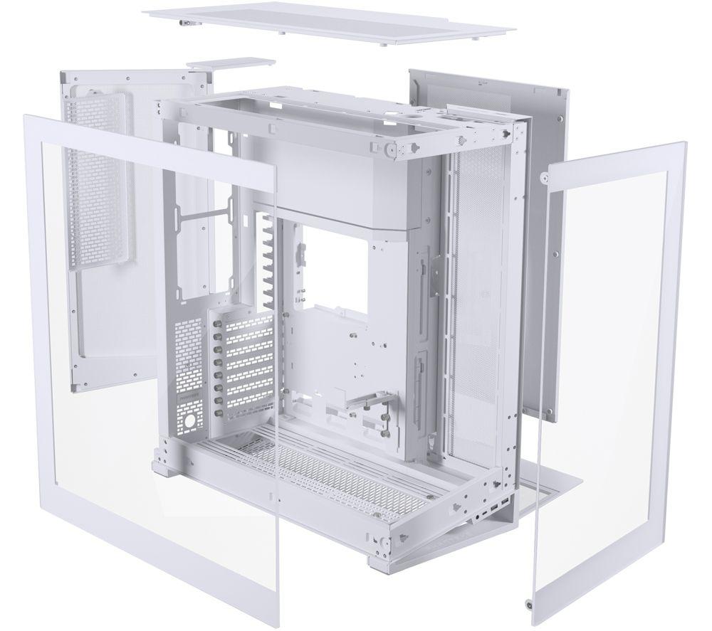 PHANTEKS NV7 E-ATX Tower PC Case - White image number 2 of 17